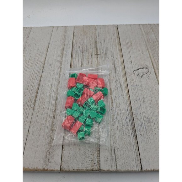 Dog-opoly Edition Game Replacement Motels Houses Buildings - Picture 2 of 2